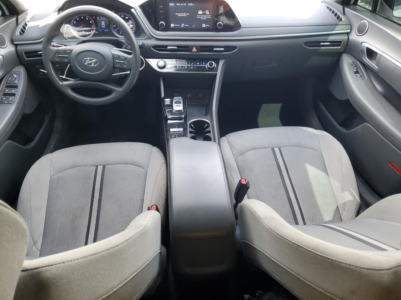 HYUNDAI SONATA 2022 VIN 5NPEG4JA7NH133414 фото 8