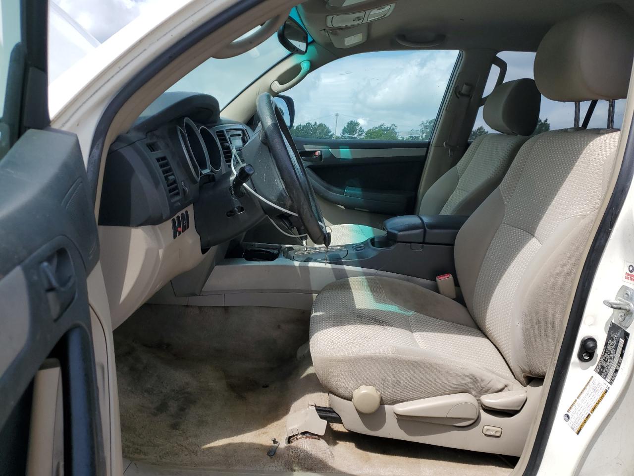 2006 Toyota 4Runner Sr5 VIN: JTEZU14R968056230 Lot: 60096715
