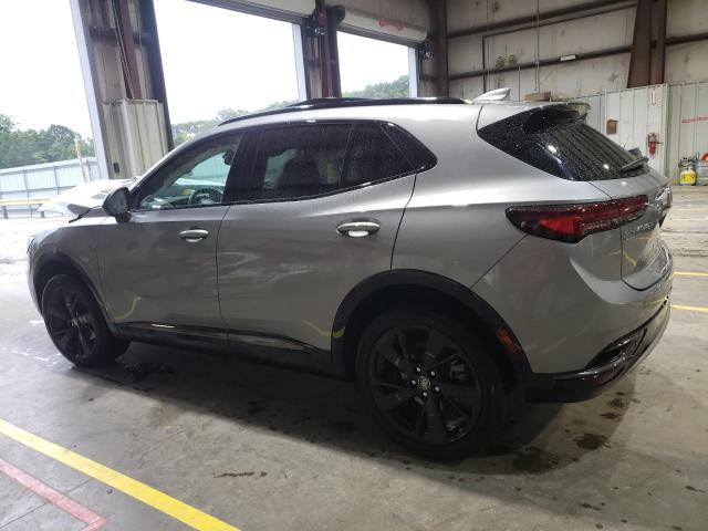  BUICK ENVISION 2023 Srebrny