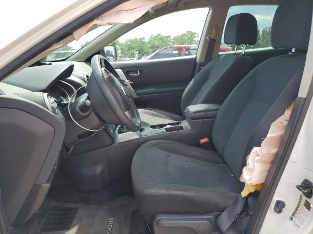  NISSAN ROGUE 2015 White