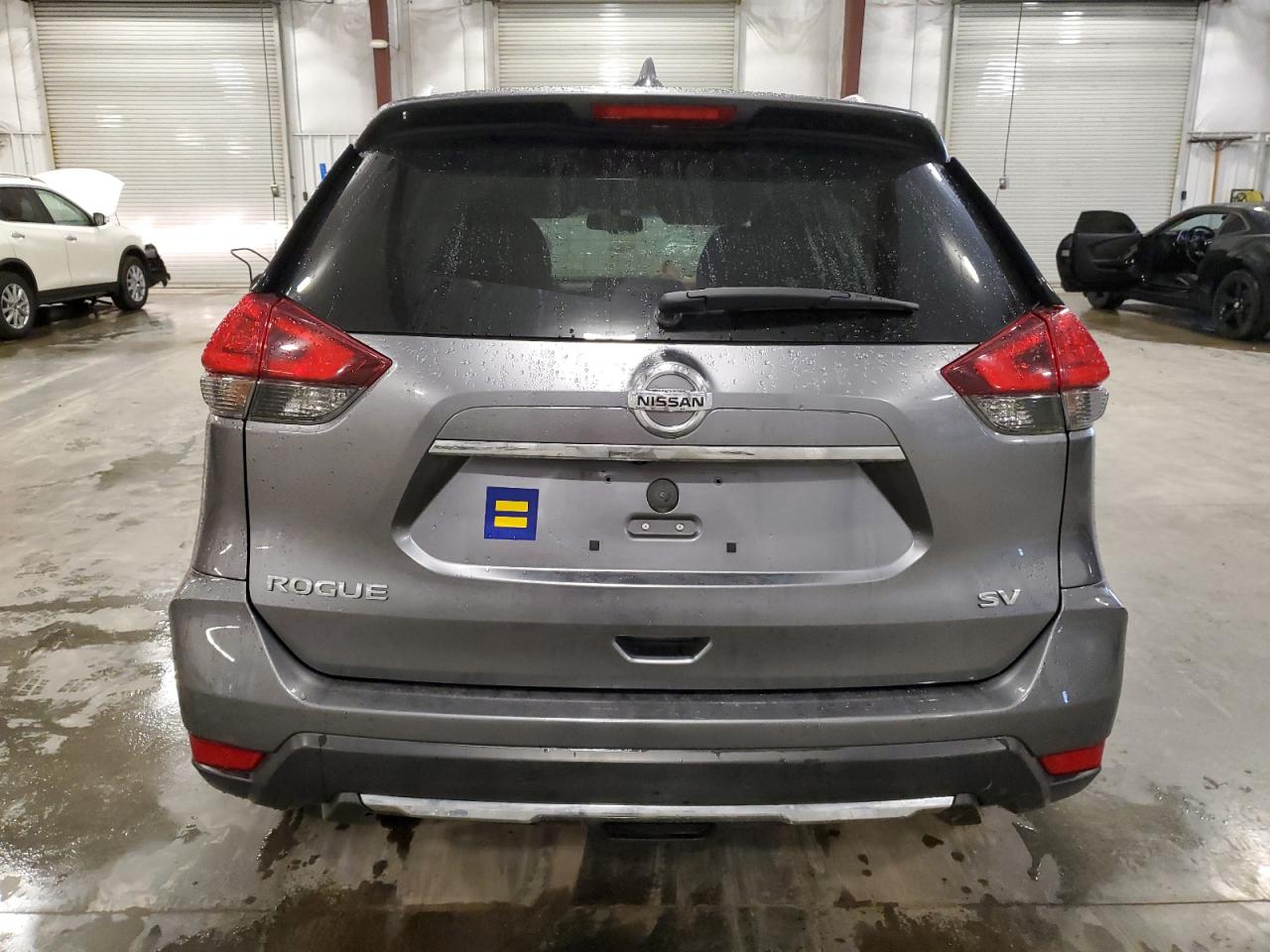 NISSAN ROGUE 2017 VIN KNMAT2MT7HP533963 фото 6