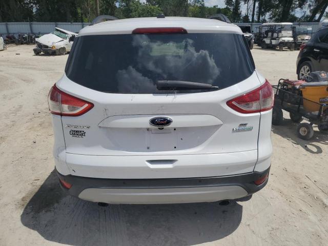  FORD ESCAPE 2014 Biały
