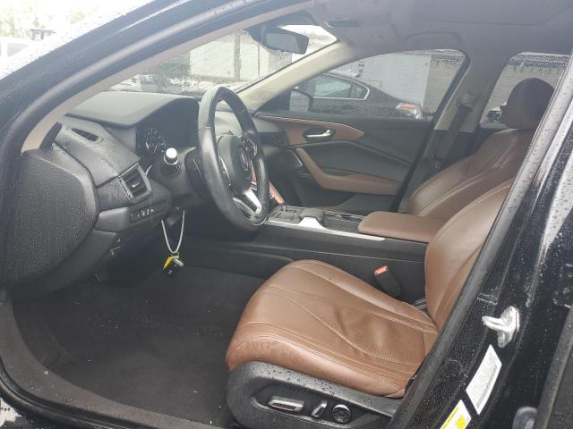  ACURA TLX 2021 Czarny