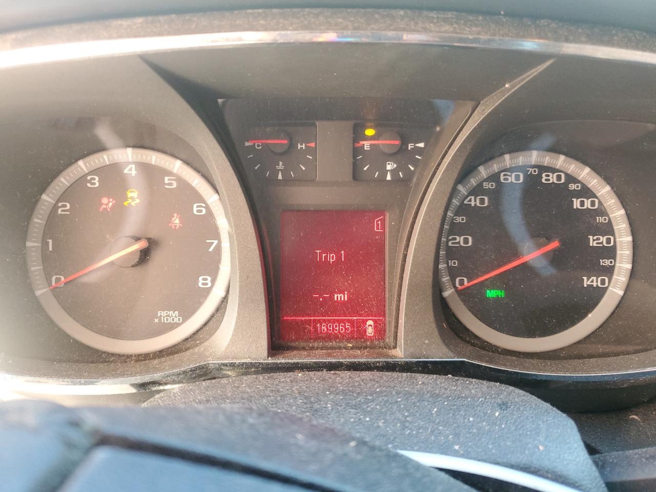 2010 GMC Terrain Slt VIN: 2CTALFEW5A6240766 Lot: 61723975