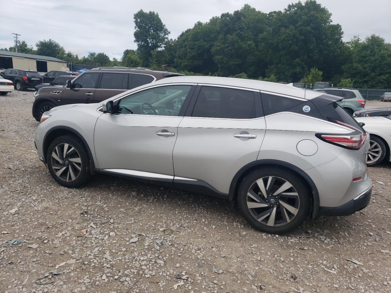 5N1AZ2MHXGN120368 NISSAN MURANO 2016