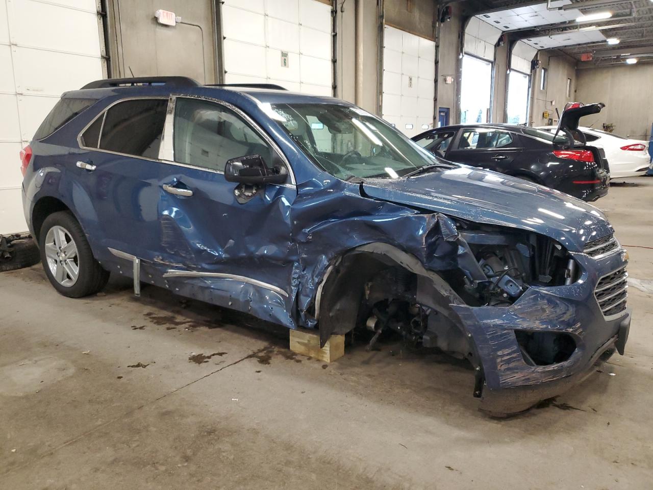 2GNALCEK9G6215019 CHEVROLET EQUINOX 2016