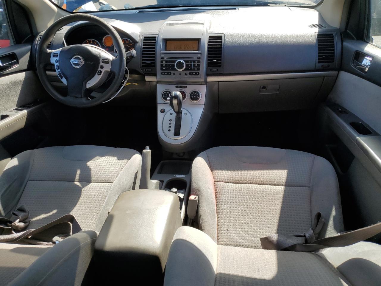2008 Nissan Sentra 2.0 VIN: 3N1AB61EX8L749238 Lot: 62917725
