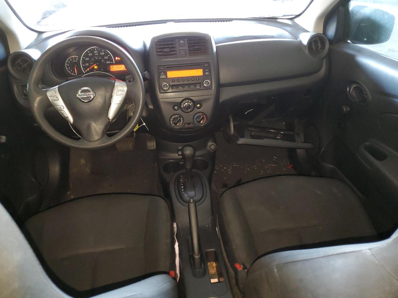 2017 Nissan Versa S VIN: 3N1CN7AP3HL818469 Lot: 63080325