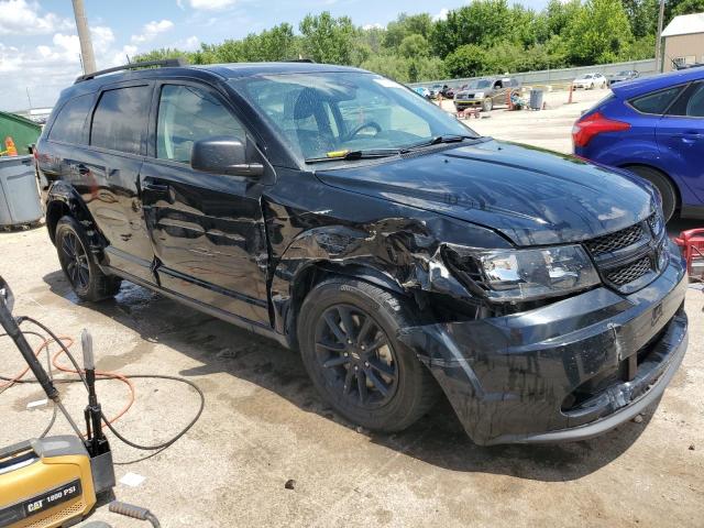  DODGE JOURNEY 2020 Черный