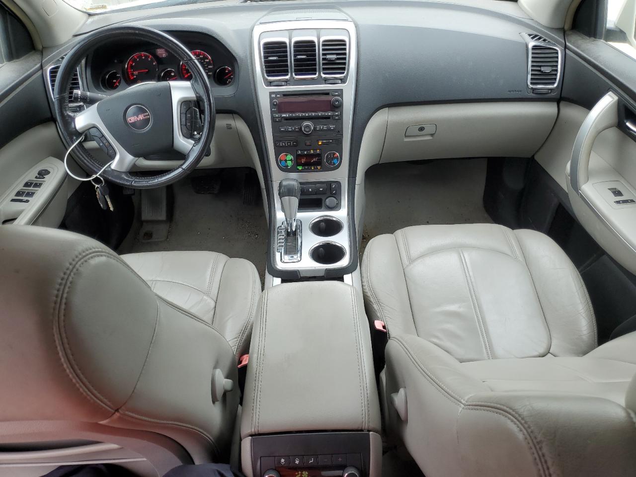 2008 GMC Acadia Slt-1 VIN: 1GKEV23728J246859 Lot: 62922945