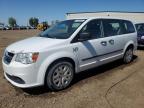 2017 DODGE GRAND CARAVAN SE   à vendre chez Copart AB - CALGARY