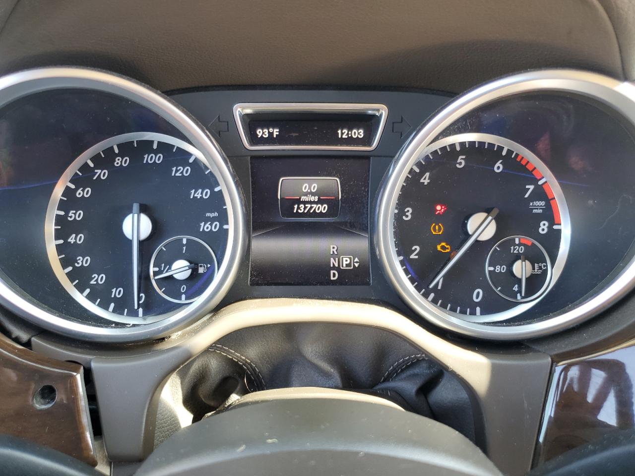 2015 Mercedes-Benz Gl 450 4Matic VIN: 4JGDF6EE8FA503362 Lot: 62024725
