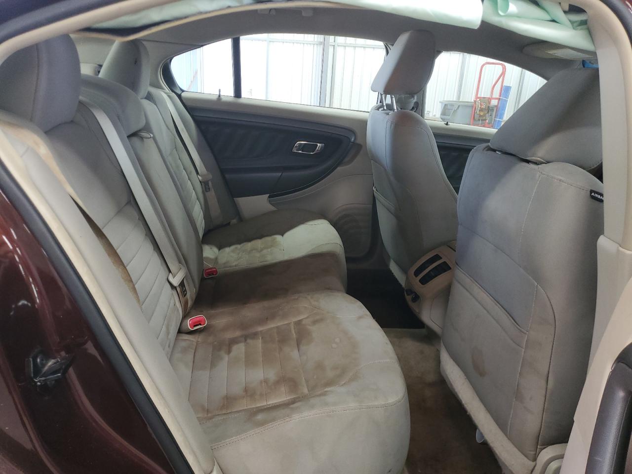 2012 Ford Taurus Se VIN: 1FAHP2DW9CG118574 Lot: 62103105