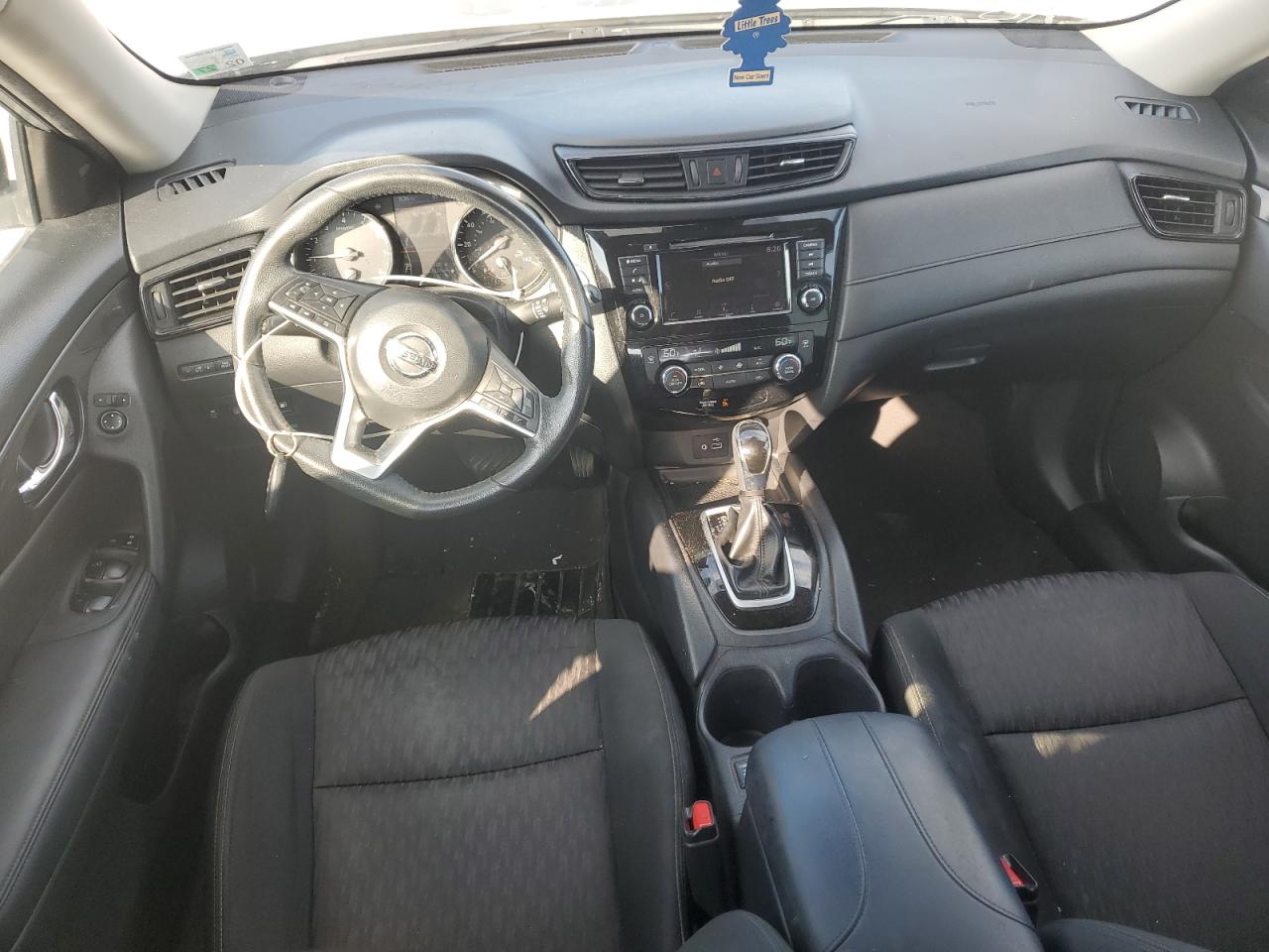 KNMAT2MTXKP528649 NISSAN ROGUE 2019