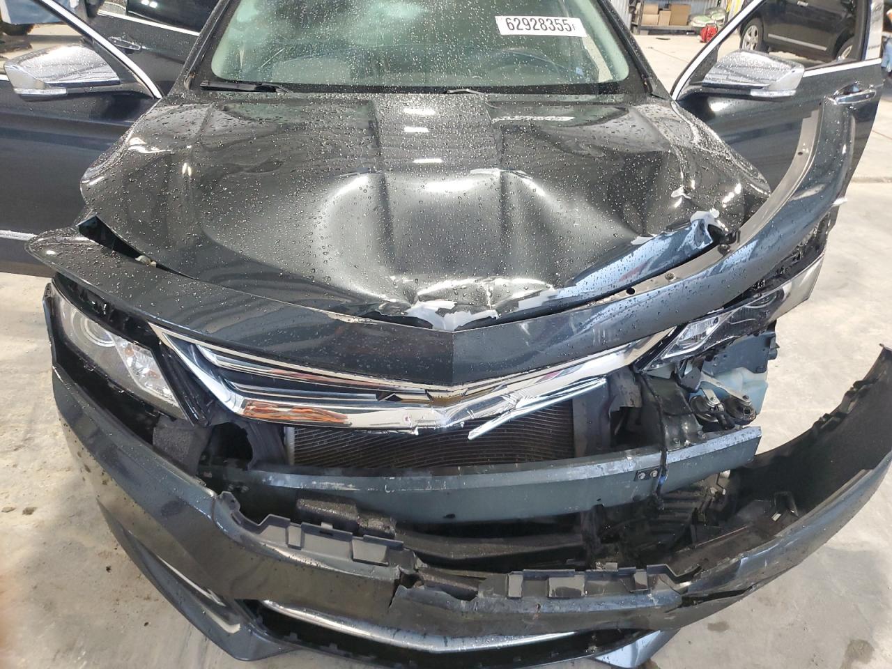2014 Chevrolet Impala Ltz VIN: 1G1155S31EU125429 Lot: 62928355