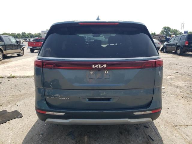  KIA CARNIVAL E 2022 Szary