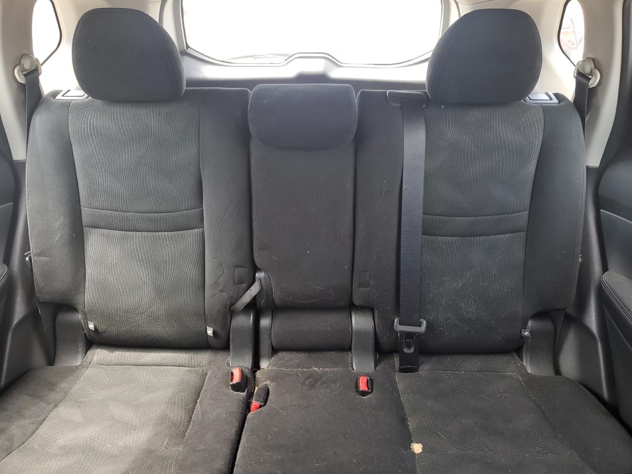 5N1AT2MT3GC739122 NISSAN ROGUE 2016