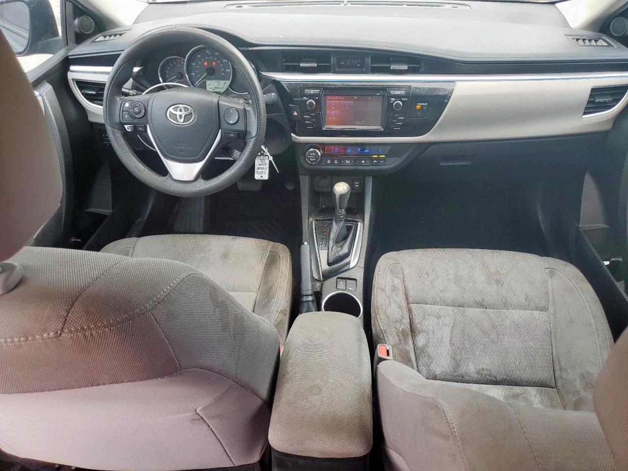 5YFBURHE4GP545670 TOYOTA COROLLA 2016