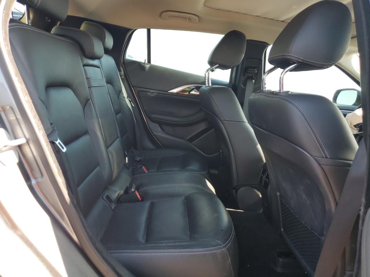 2017 Infiniti Qx30 Base VIN: SJKCH5CR9HA015225 Lot: 62541265