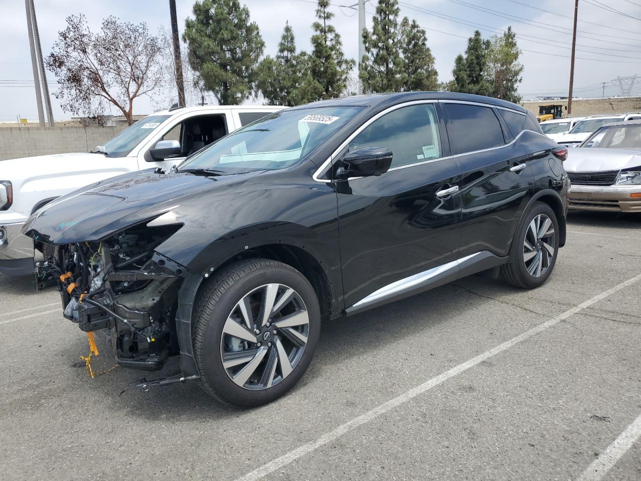 5N1AZ2CJ1RC128345 NISSAN MURANO 2024