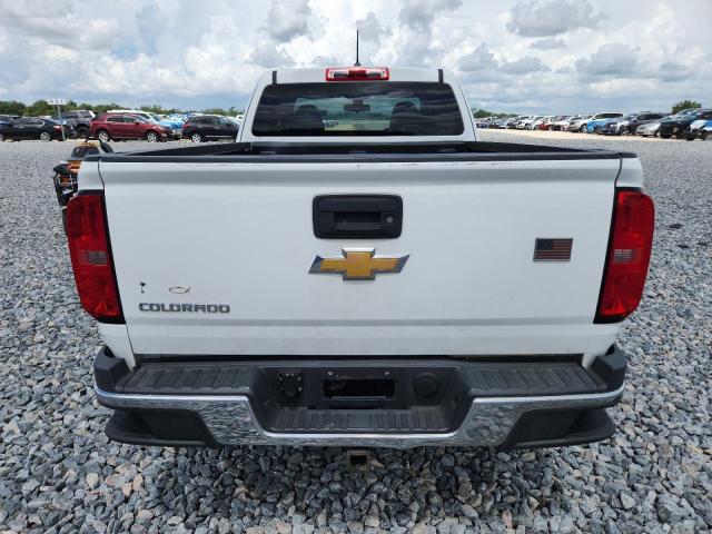  CHEVROLET COLORADO 2017 White