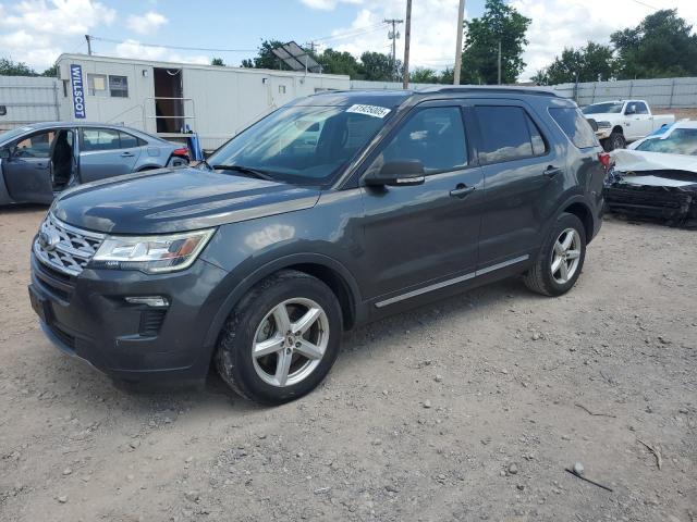  FORD EXPLORER 2019 Серый
