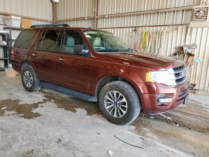  FORD EXPEDITION 2017 Burgundy