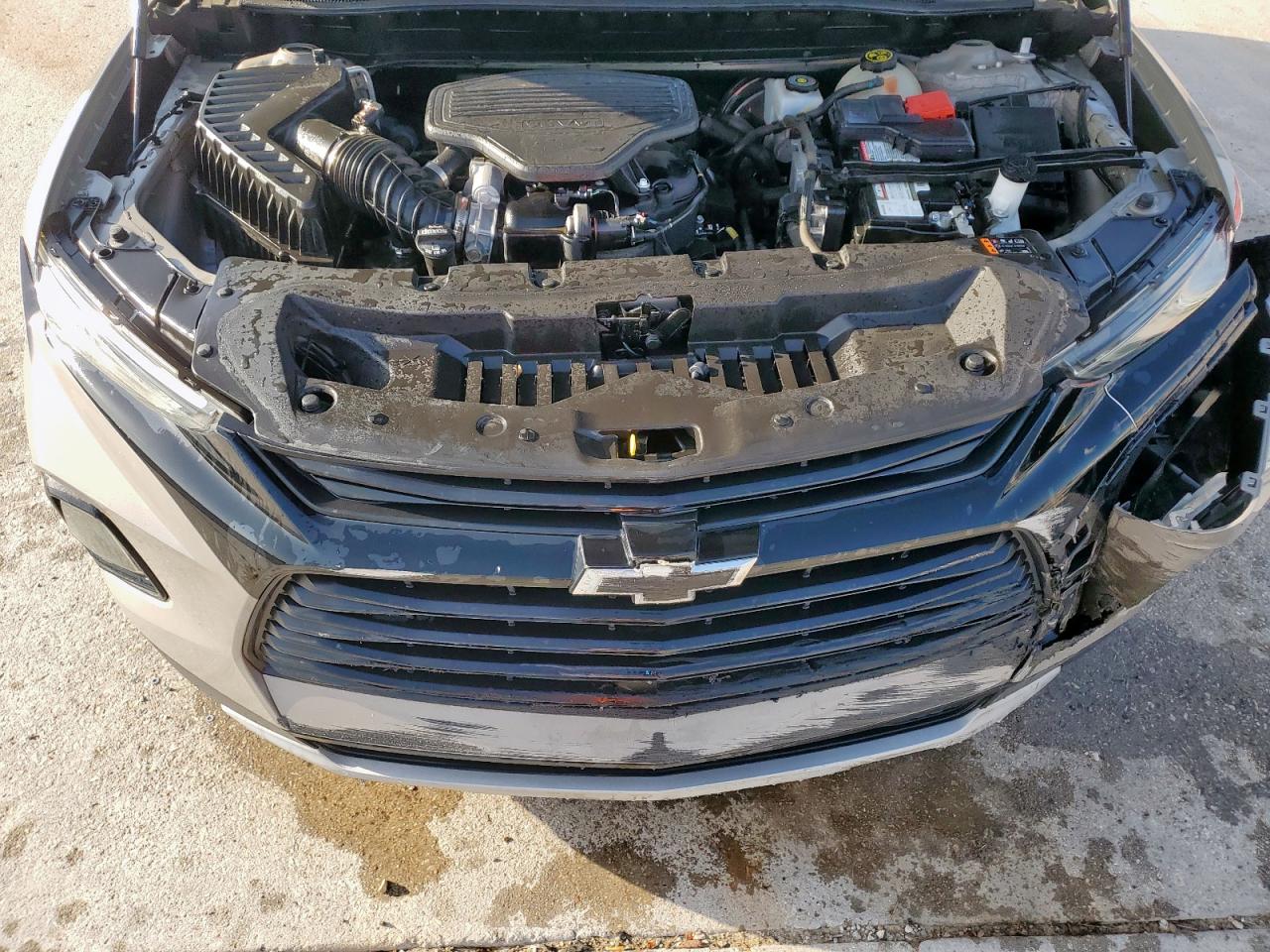 3GNKBCRS9MS537027 CHEVROLET BLAZER 2021