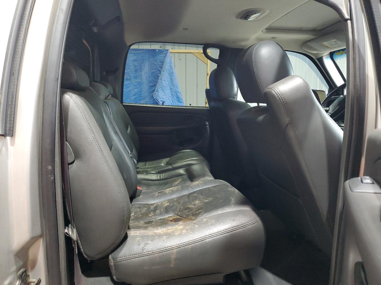 2004 Chevrolet Avalanche K1500 VIN: 3GNEK12T64G179862 Lot: 59810495