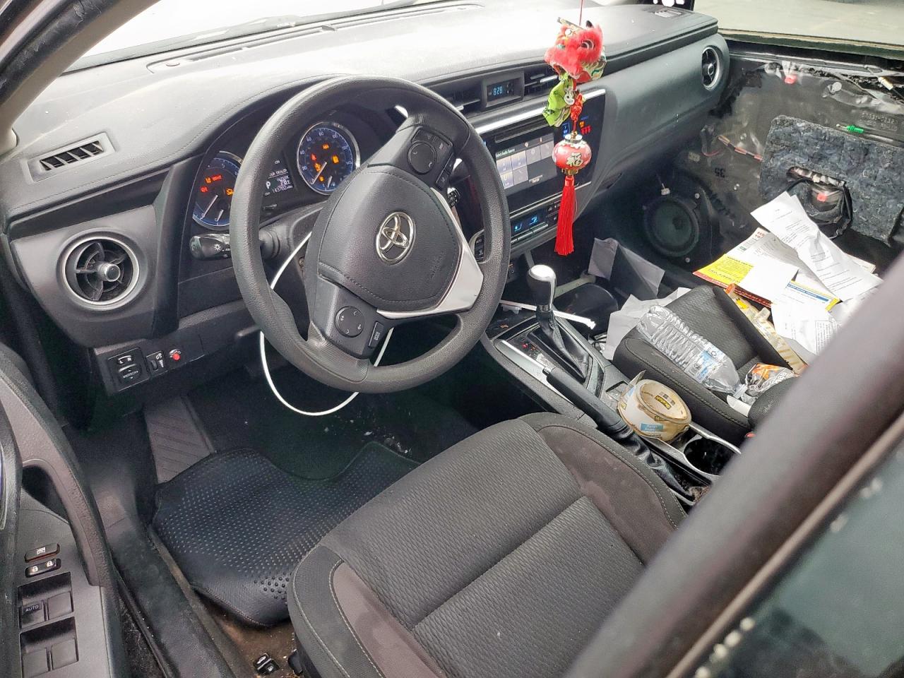 5YFBURHE8KP873327 TOYOTA COROLLA 2019
