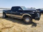 2013 Ram 3500 Longhorn zu verkaufen in Sacramento, CA - Front End