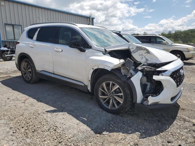  HYUNDAI SANTA FE 2019 White