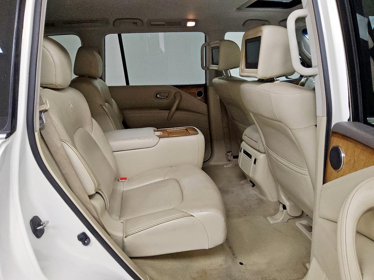 2013 Infiniti Qx56 VIN: JN8AZ2NE7D9061622 Lot: 60777495