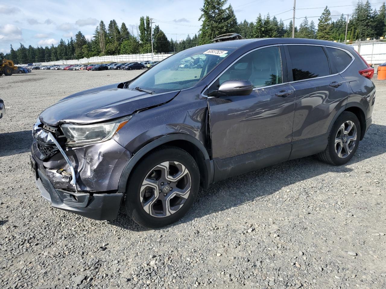 7FARW1H51HE010839 HONDA CRV 2017