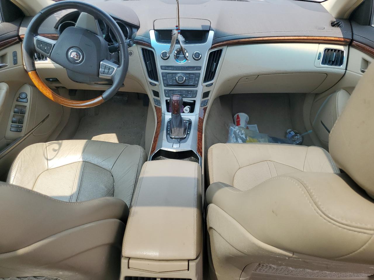 2010 Cadillac Cts Premium Collection VIN: 1G6DS5EV7A0145148 Lot: 58972015