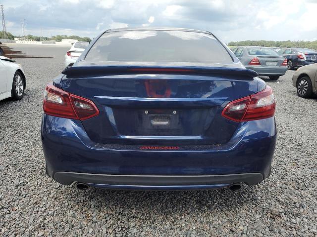  NISSAN ALTIMA 2016 Granatowy