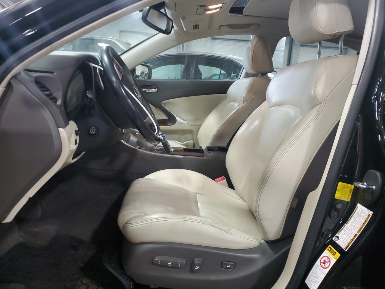 2011 Lexus Is 250 VIN: JTHCF5C20B5049807 Lot: 59481355