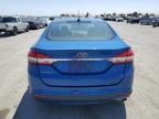 2017 Ford Fusion S за продажба в Martinez, CA - Front End