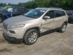 2015 Jeep Cherokee Limited for Sale in Ellwood City, PA - Side