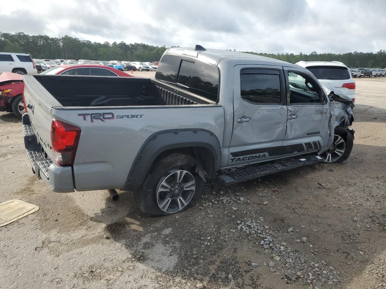 3TMAZ5CN3JM053398 TOYOTA TACOMA 2018