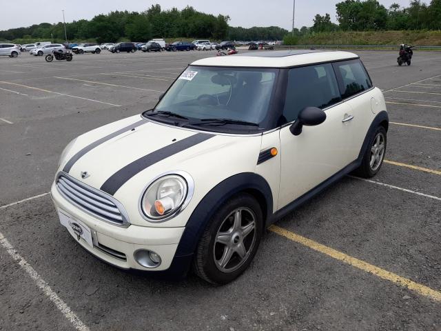 2010 MINI ONE for sale at Copart SANDTOFT