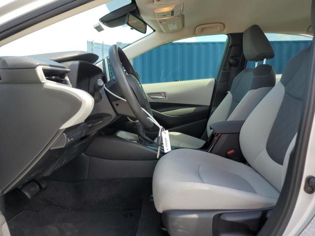  TOYOTA COROLLA 2020 Silver