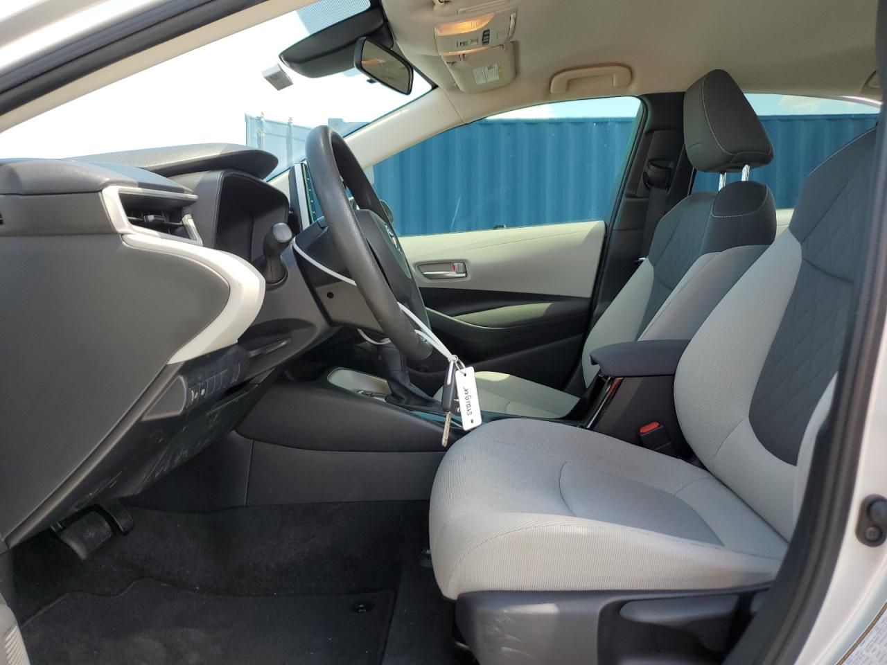 JTDEPRAE7LJ068875 TOYOTA COROLLA 2020
