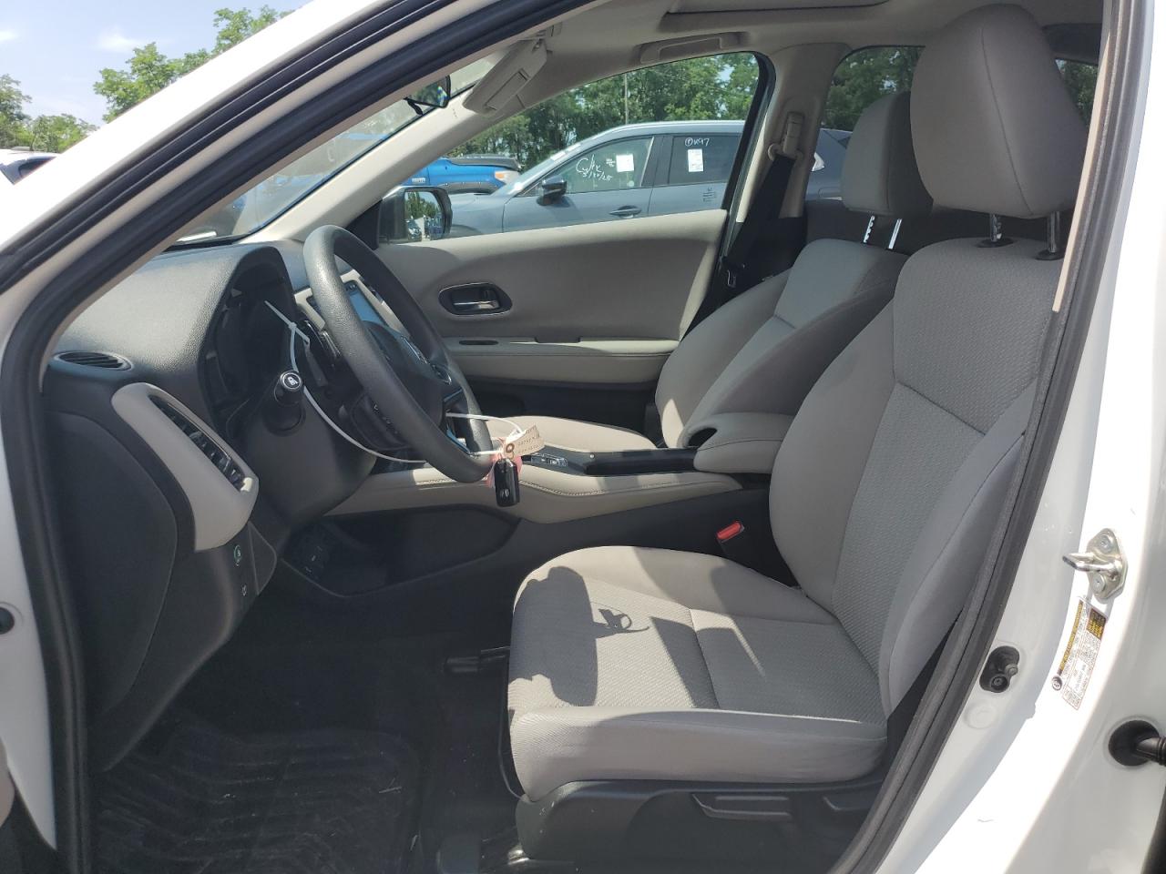 2017 Honda Hr-V Ex VIN: 3CZRU6H50HM700604 Lot: 62819905