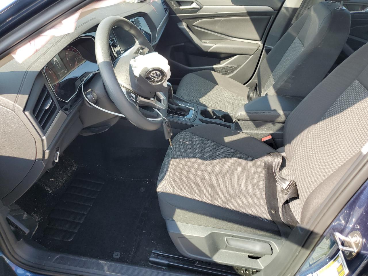 2021 Volkswagen Jetta S VIN: 3VWC57BU1MM015694 Lot: 62907345