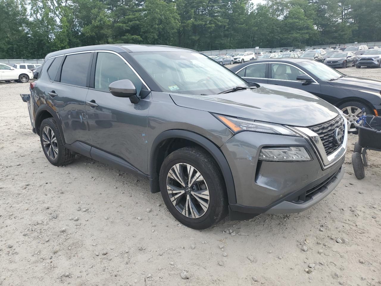 5N1BT3BBXNC681592 NISSAN ROGUE 2022