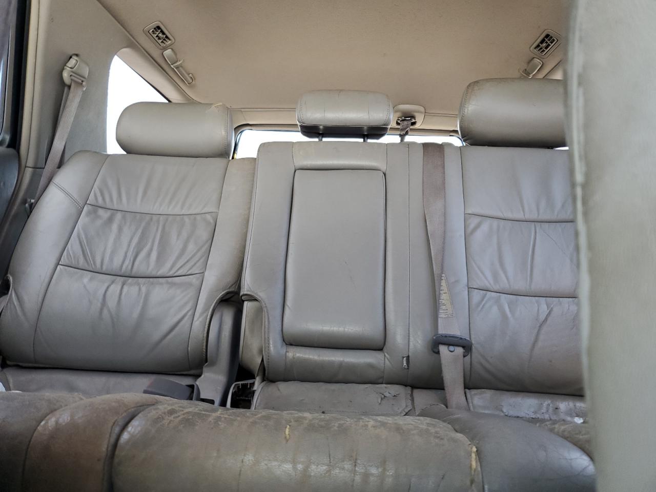2004 Toyota Sequoia Limited VIN: 5TDBT48A64S209489 Lot: 62002265