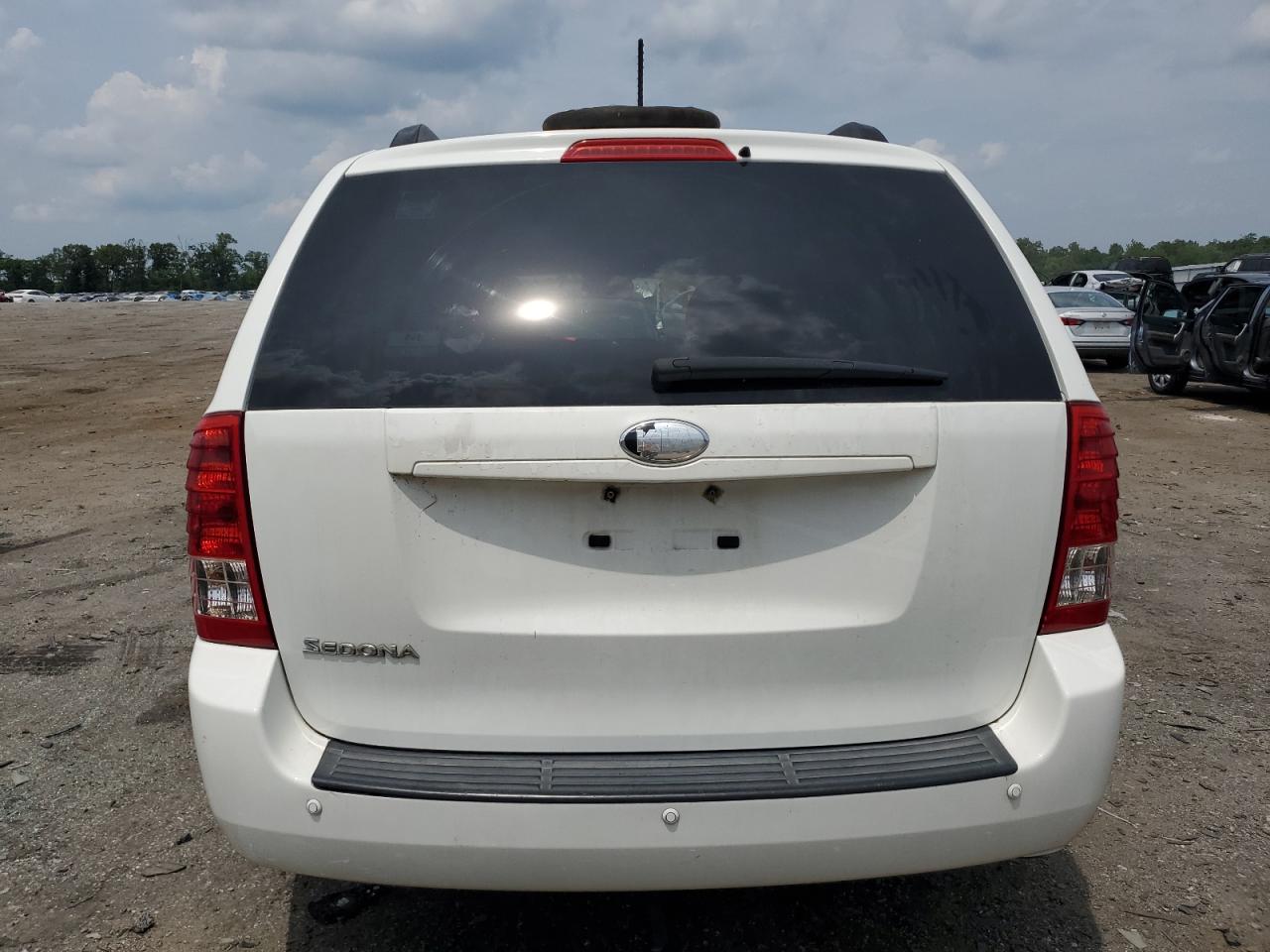 2014 Kia Sedona Lx VIN: KNDMG4C79E6577580 Lot: 61063745