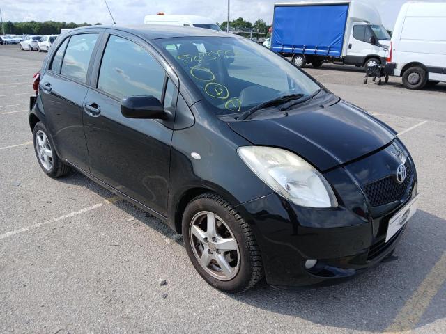 2008 TOYOTA YARIS T3
