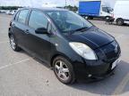 2008 TOYOTA YARIS T3 for sale at Copart SANDTOFT